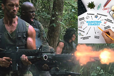 How the 1987 Predator Movie is the Perfect Analogy for the Do’s and Don’ts of Online Marketing How the 1987 Predator Movie is the Perfect Analogy for the Do’s and Don’ts of Online Marketing