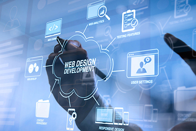 The Benefits of a Custom Designed Website The Benefits of a Custom Designed Website