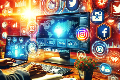 Why You Should Hire a Web Specialist to Manage Your Company's Social Media Why You Should Hire a Web Specialist to Manage Your Company's Social Media